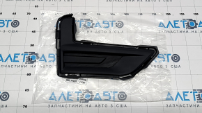 Right fog light plug Nissan Rogue 17 - structure