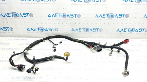 Battery terminals Mustang mk6 15-