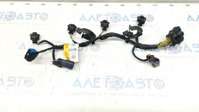Ford Mustang mk6 15- 2.3T Fuel Injector Wiring