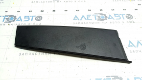 Door trim side rear left Mazda CX-30 20- front, matte, broken fastening