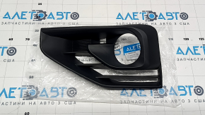 Left fog light frame Nissan Pathfinder 17-19 rest