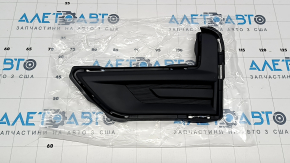 Left fog light plug Nissan Rogue 17 - structure