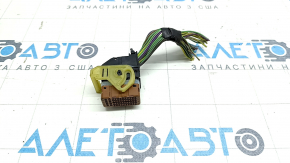 Chip for ECU block engine computer Ford C-max MK2 13-18 brown