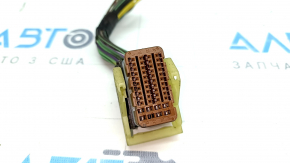 Chip for ECU block engine computer Ford C-max MK2 13-18 brown