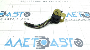 Chip for ECU block engine computer Ford C-max MK2 13-18 black