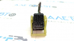 Chip for ECU block engine computer Ford C-max MK2 13-18 black