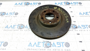 Front left brake disc Ford C-max MK2 13-18 300/25mm