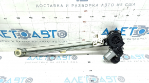 Window lifter with motor rear left Mazda CX-30 20-