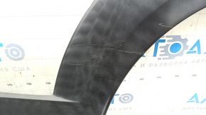 Door trim lower rear left Mazda CX-30 20-22 structure, scratches, broken fasteners