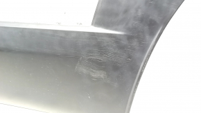 Door trim lower rear left Mazda CX-30 20-22 structure, scratches, broken fasteners