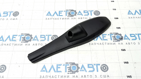 Interior mirror trim Ford C-max MK2 13-18 for rain sensor, black, scratches