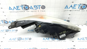 Headlight front left bare Ford C-max MK2 13-16 prerest, halogen, sand, cobweb, for polishing