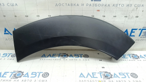 Rear left wing arch trim Mazda CX-30 20 - broken fastener, scratches