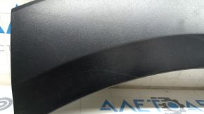 Rear left wing arch trim Mazda CX-30 20 - broken fastener, scratches