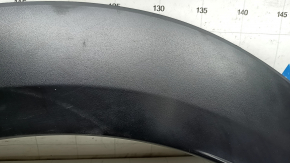 Rear left wing arch trim Mazda CX-30 20 - broken fastener, scratches