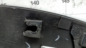 Rear left wing arch trim Mazda CX-30 20 - broken fastener, scratches