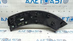 Rear right wing arch trim Mazda CX-30 20- scratches