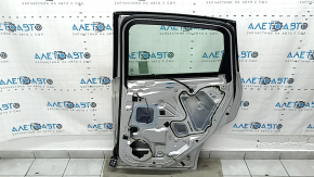 Door assembly rear right Ford C-max MK2 13-18 silver UX