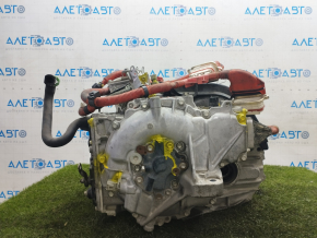 Automatic transmission assembly Toyota Camry v50 12-14 hybrid usa CVT 141k