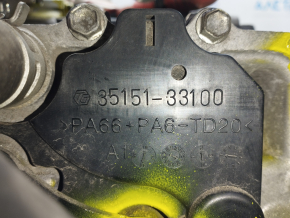 Automatic transmission assembly Toyota Camry v50 12-14 hybrid usa CVT 141k