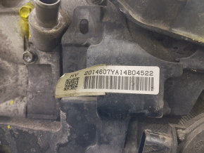 Automatic transmission assembly Toyota Camry v50 12-14 hybrid usa CVT 141k