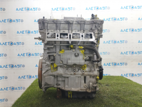Engine 2AR-FXE Toyota Camry v50 12-14 hybrid usa 141k, oil pan dented, chip on oil filter housing