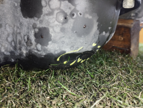 Engine 2AR-FXE Toyota Camry v50 12-14 hybrid usa 141k, oil pan dented, chip on oil filter housing