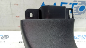 Right trunk door trim Mazda CX-30 20- black, scratches