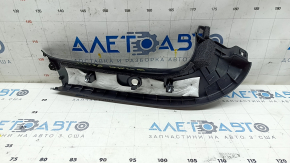 Right trunk door trim Mazda CX-30 20- black, scratches
