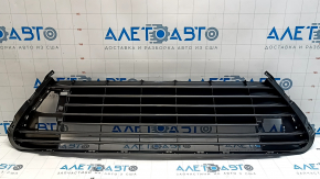 Lower grille front bumper Lexus ES300h ES350 16-18 rest, without chrome frame OEM