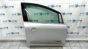 Door assembly front right Ford C-max MK2 13-18 keyless, Energi, silver UX