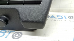 Upper right arch trim trim Mazda CX-30 20- black, scratches