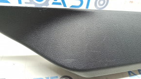 Upper right arch trim trim Mazda CX-30 20- black, scratches