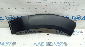 Front left wing arch trim Mazda CX-30 20- on bumper, scratches