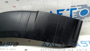 Front right wing arch trim Mazda CX-30 20- on the bumper, scratches, broken fasteners