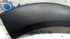 Front right wing arch trim Mazda CX-30 20- on the bumper, scratches, broken fasteners