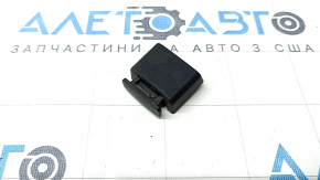Left tailgate bumper Ford C-max MK2 13-18 on the door, without rubber pad