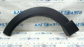 Front left wing arch trim Mazda CX-30 20- on the wing, scratches