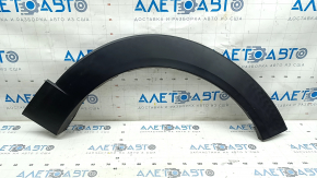 Front right fender arch trim Mazda CX-30 20- on the fender, scratches