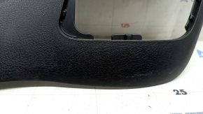 Front pillar trim lower left Mazda CX-30 20- black, scratches, without plug