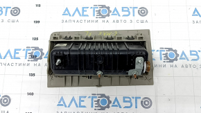 Airbag knee driver's left Ford C-max MK2 13-18 beige, rusty pyropatron