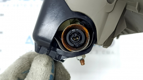 Airbag knee driver's left Ford C-max MK2 13-18 beige, rusty pyropatron