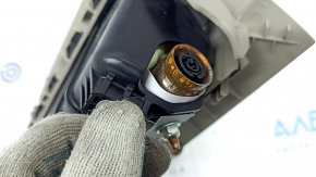 Airbag knee driver's left Ford C-max MK2 13-18 beige, rusty pyropatron