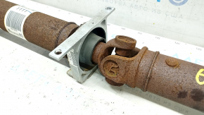 Driveshaft driveshaft Ford Mustang mk6 18-2.3T, rusty