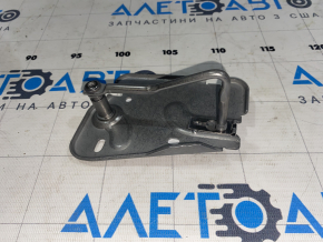 Right hood lock bracket Audi Q7 16-