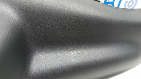 Rear pillar trim right lower Mazda CX-30 20-22 black, scratches