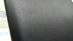 Center pillar trim lower left Mazda CX-30 20- black, scratches