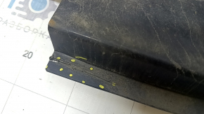 Left threshold Toyota Prius V 12-17 broken fastening