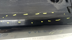 Left threshold Toyota Prius V 12-17 broken fastening
