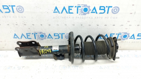 Shock absorber strut assembly front right Ford Mustang mk6 15- rusty